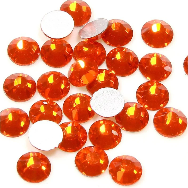 Strass bijoux à coller 4,6 mm lot de 20 pièces