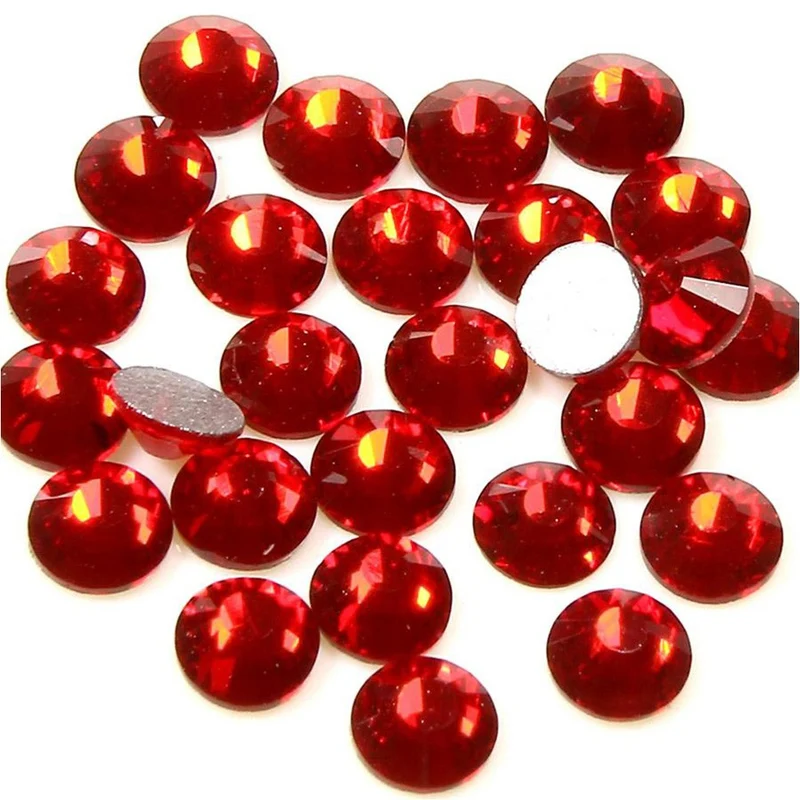Strass bijoux à coller 4,6 mm lot de 20 pièces