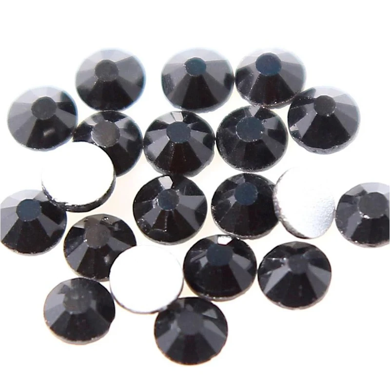Strass bijoux à coller 4,6 mm lot de 20 pièces