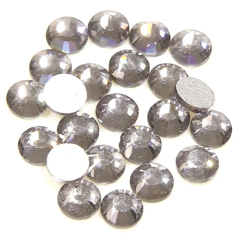 Strass bijoux à coller 4,6 mm lot de 20 pièces