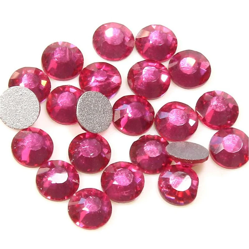 Strass bijoux à coller 4,6 mm lot de 20 pièces