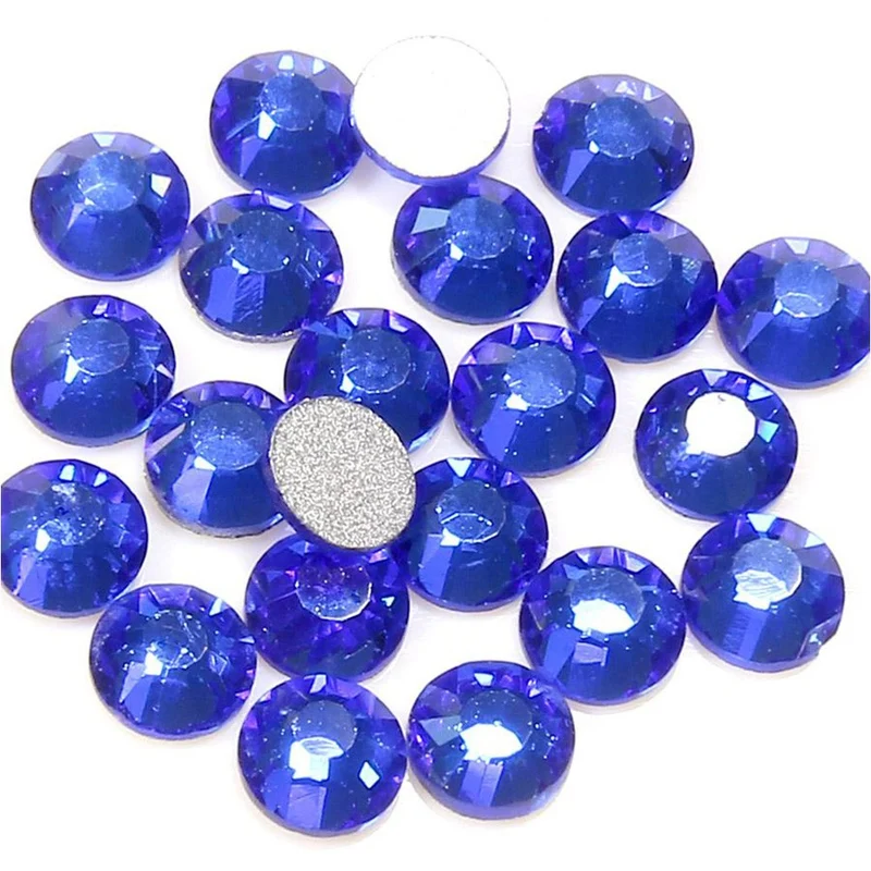 Strass bijoux à coller 4,6 mm lot de 20 pièces