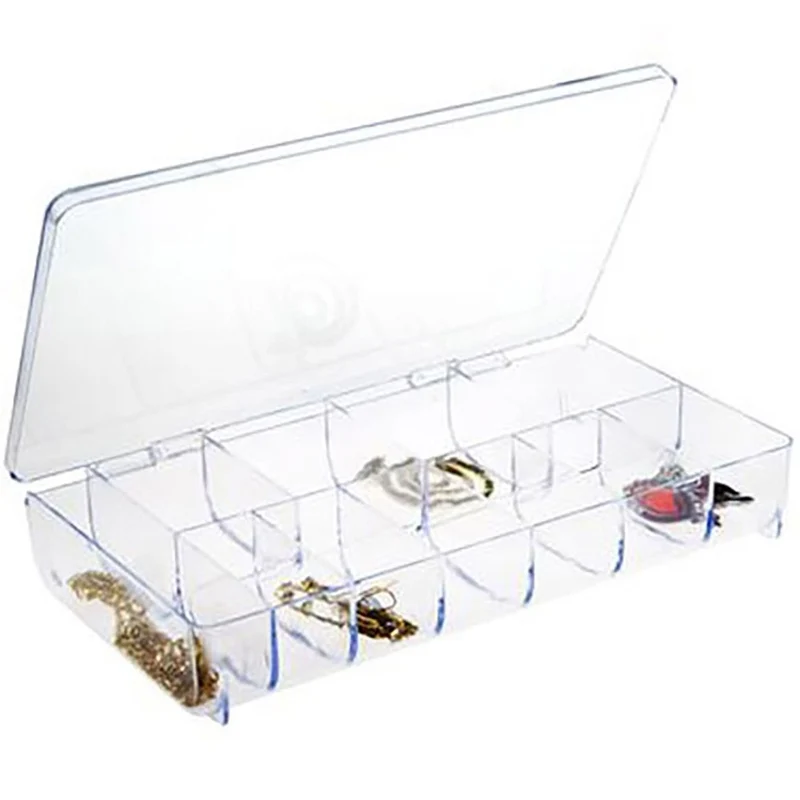 Boite de rangement 20,5 x 10,3 cm (11 compartments)