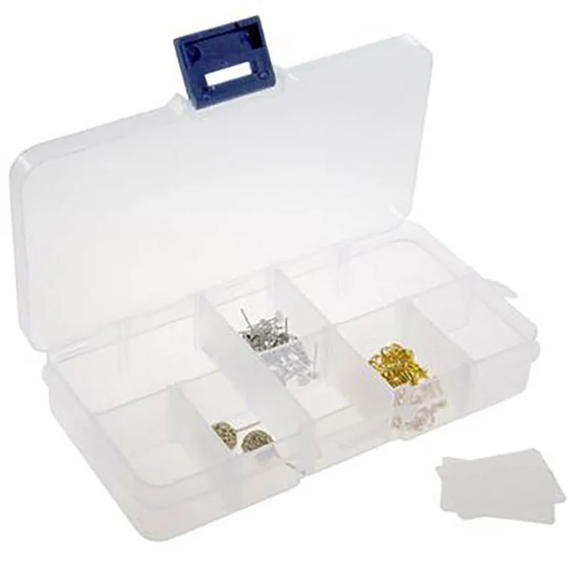 Boite de rangement 13x7 cm (10 compartiments)