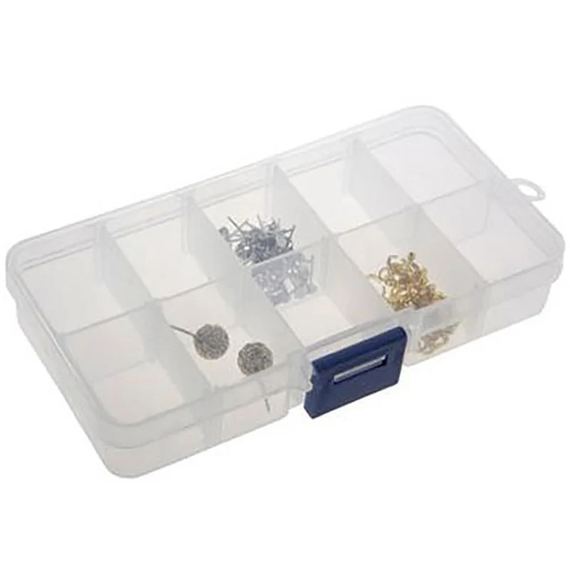 Boite de rangement 13x7 cm (10 compartiments)