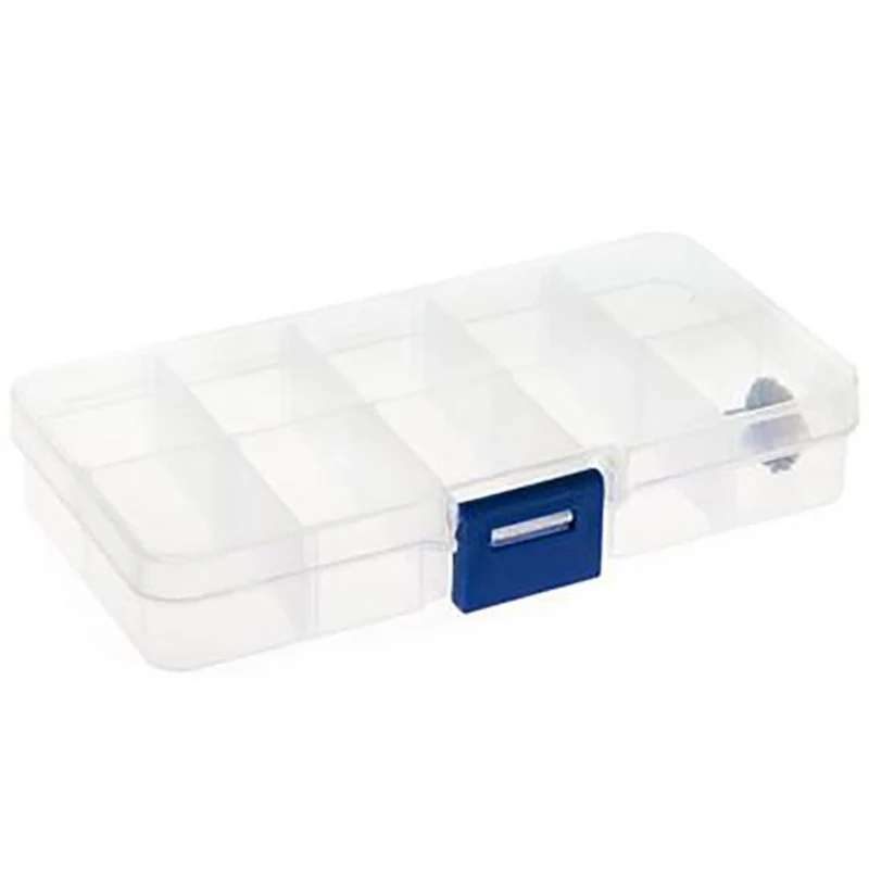Boite de rangement 13x7 cm (10 compartiments)