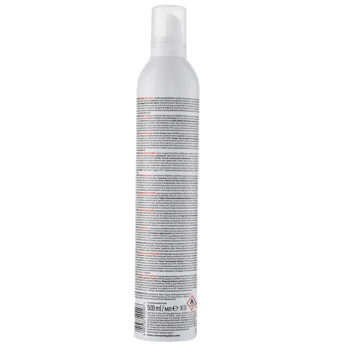 SILH Mousse Tenue Souple 500ml