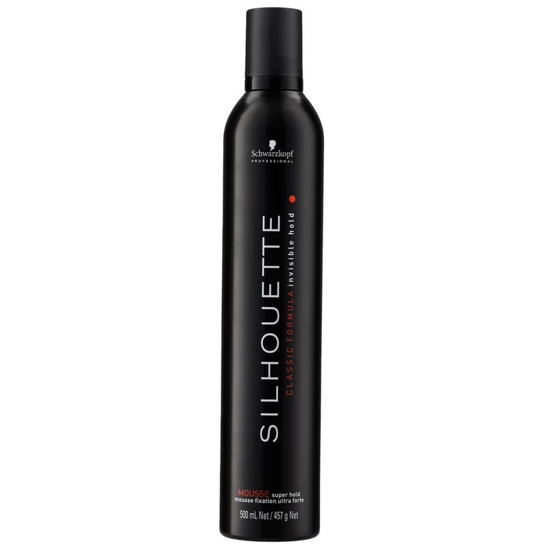 SILH Mousse Tenue Ultra-forte 500ml