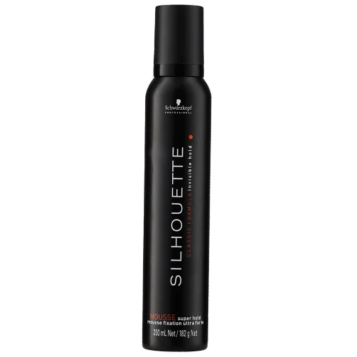 SILH Mousse Tenue Ultra-forte 200ml