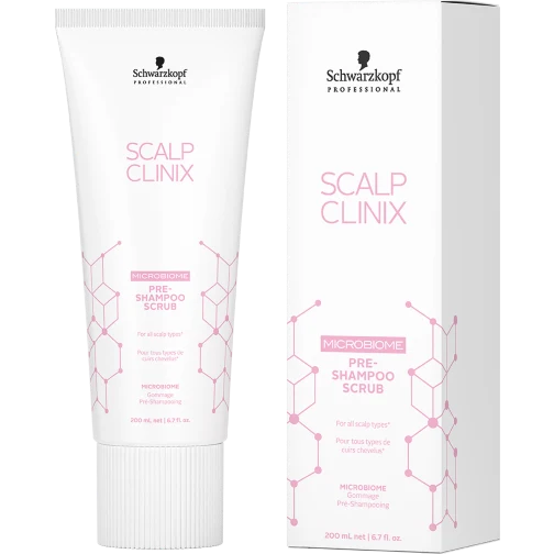 Scalp Clinix Gommage Pré-Shampooing 200 mL