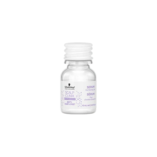 Scalp Clinix Sérum Anti-Chute 7x10ml