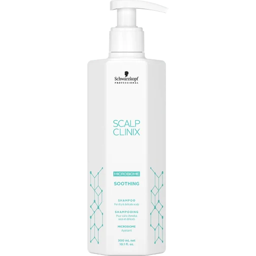 Scalp Clinix Shampooing Apaisant 300 mL