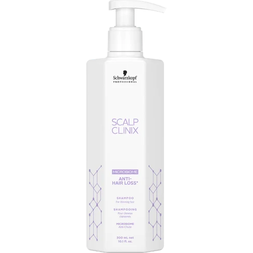 Scalp Clinix Shampooing Anti-Chute 300 mL