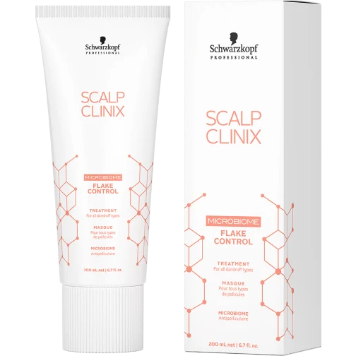 Scalp Clinix Masque Antipelliculaire 200 mL