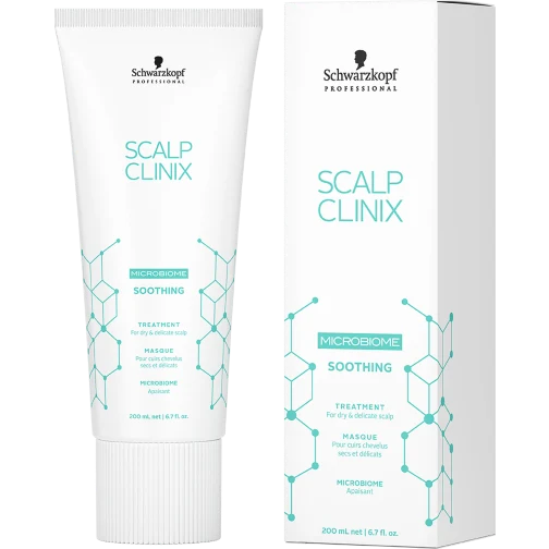 Scalp Clinix Masque Apaisant 200 mL