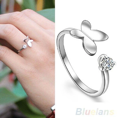 Bague "Papillon" _ ! ♣