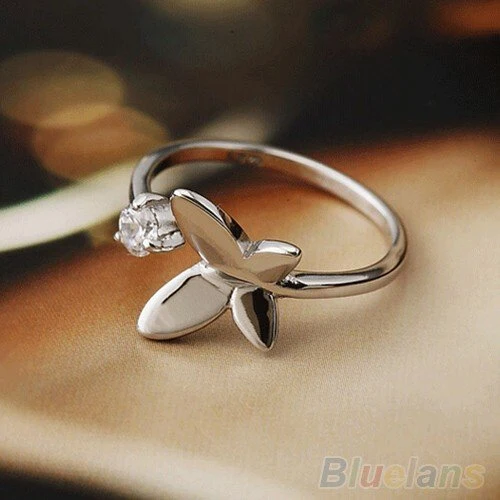 Bague "Papillon" _ ! ♣