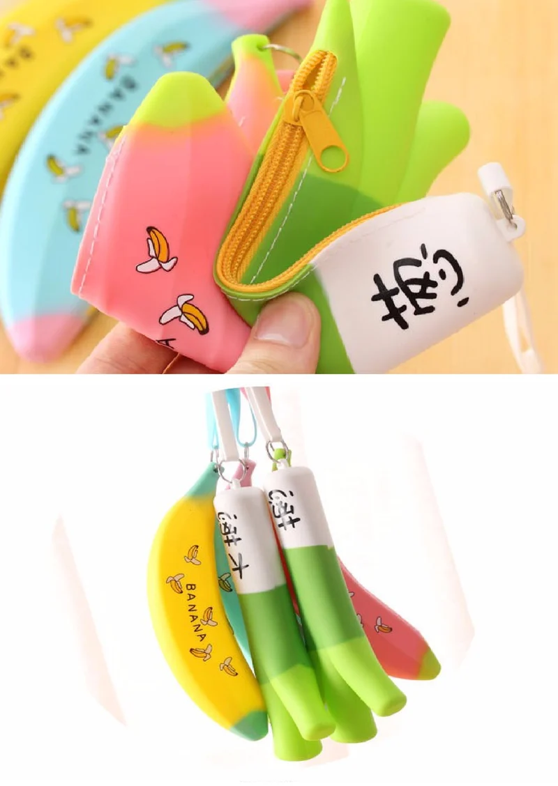 Trousse "Banana" _ ♣