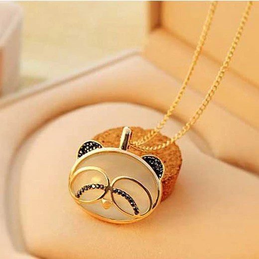 Collier "Panda" ♣