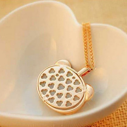 Collier "Panda" ♣