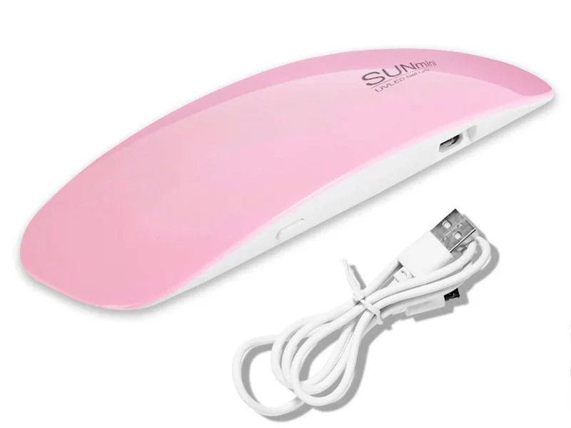 Lampe UV séchage rapide pour Loisirs créatifs - Rose