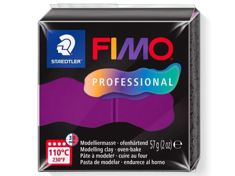 Pâte Fimo Pro - Violet