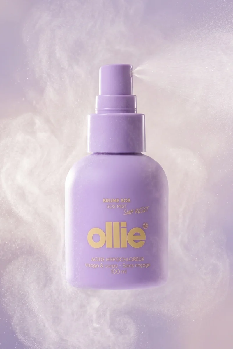 Brume SOS Skin Reset - Ollie