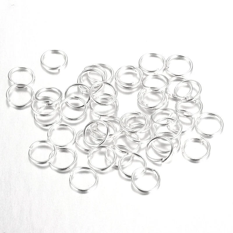 Anneaux de jonction 5 mm ( 200 Pcs )