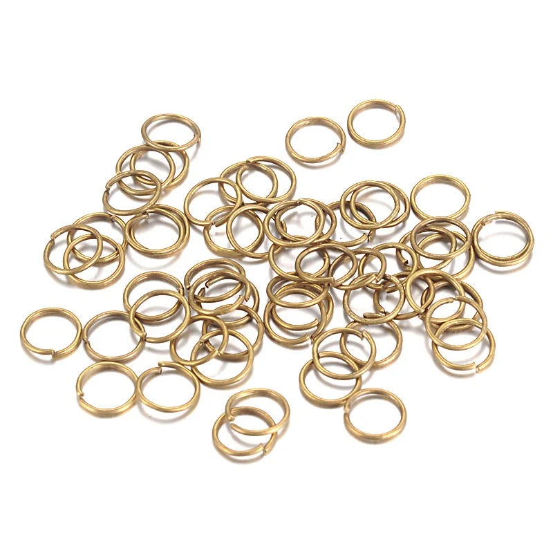Anneaux de jonction 5 mm ( 200 Pcs )