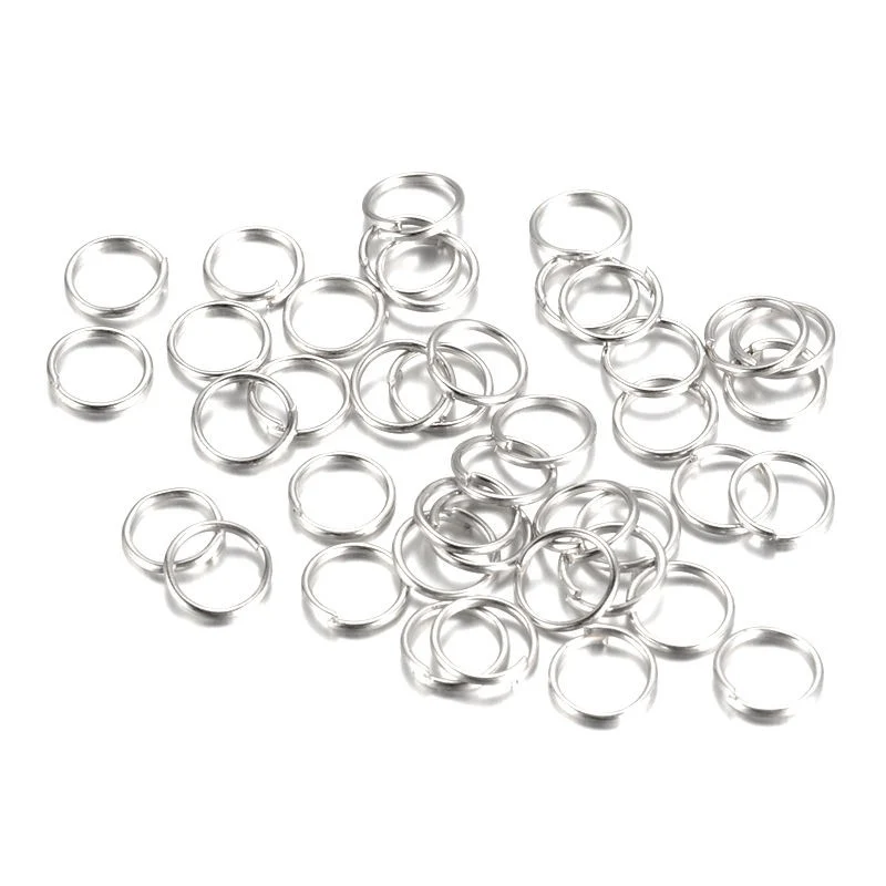 Anneaux de jonction 5 mm ( 200 Pcs )