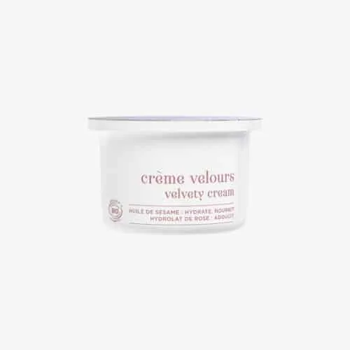 Crème velours recharge