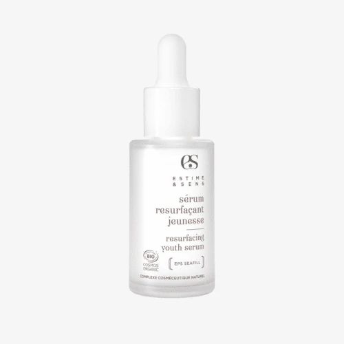 Sérum resurfaçant jeunesse