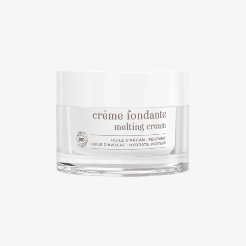 Crème fondante rechargeable