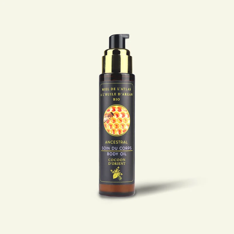 Soin Corps Ancestral 50ml