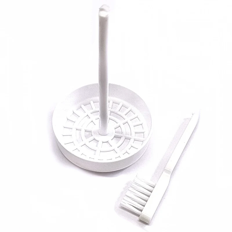 Panier et brosse nettoyage bijoux Jolibijoux