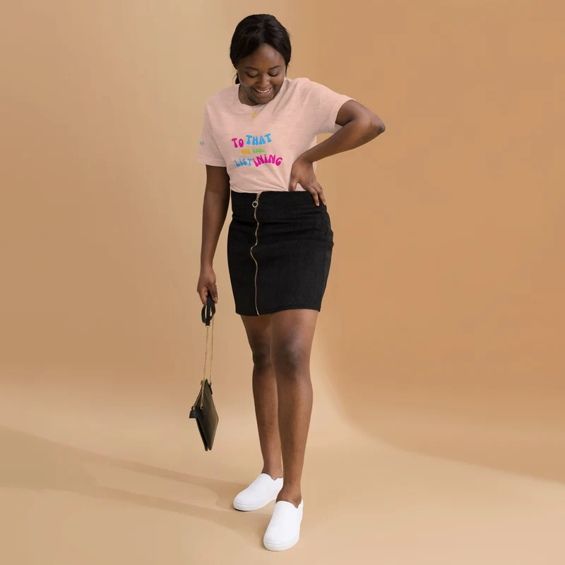 Unisex T-shirt