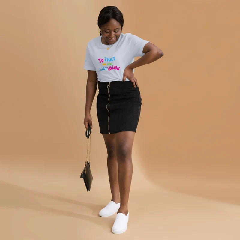 Unisex T-shirt