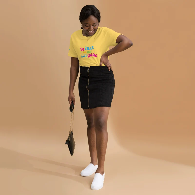 Unisex T-shirt