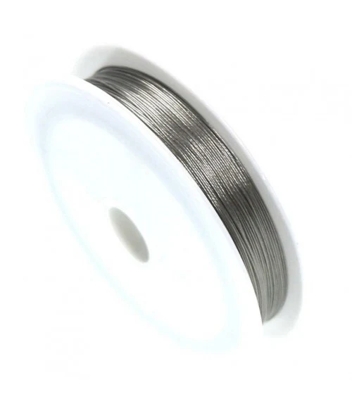 Fil câblé 0.38 mm en bobine de 50 mètres