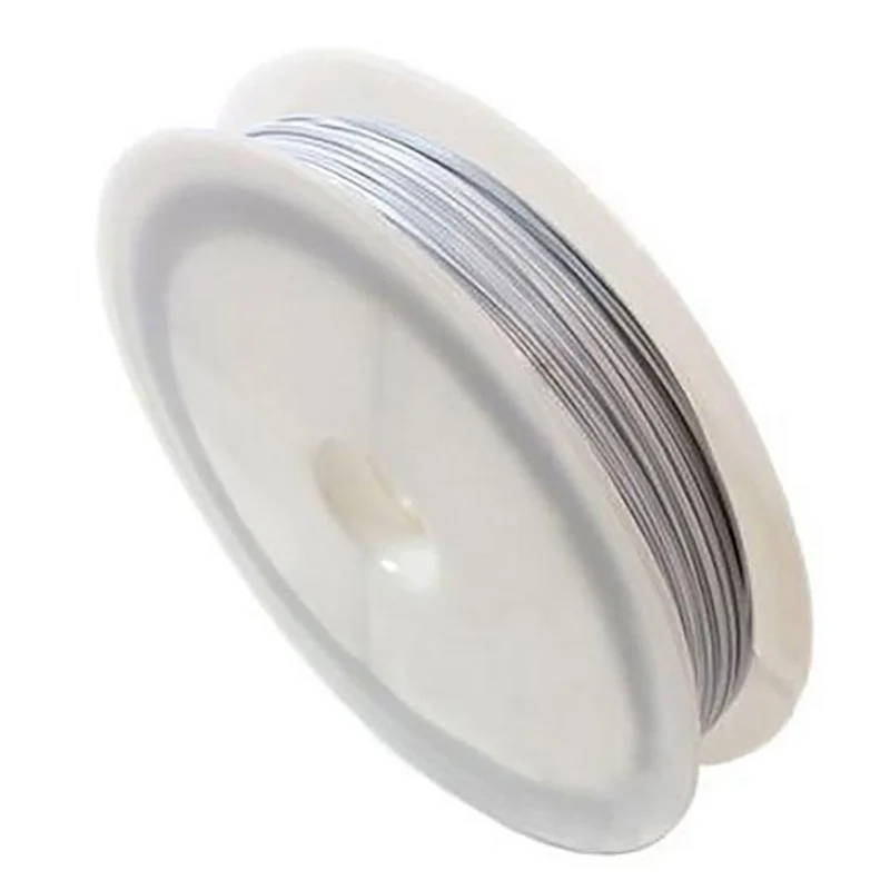 Fil câblé 0.38 mm en bobine de 50 mètres
