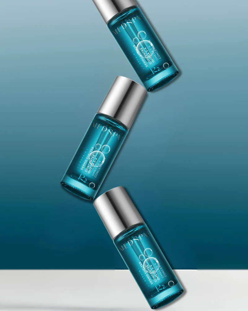 R2 - DERMO SHELTER CONCENTRE OMEGA 3-6