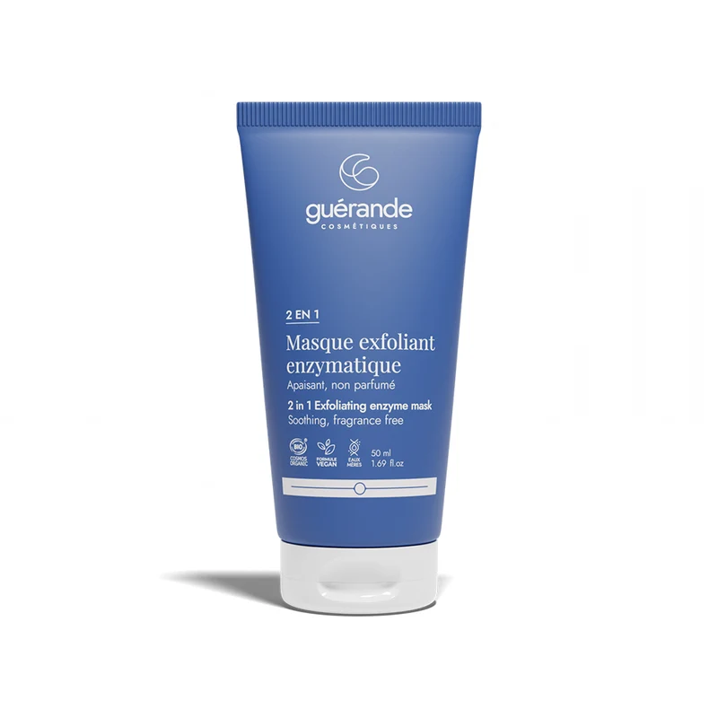 Masque exfoliant enzymatique 50ml