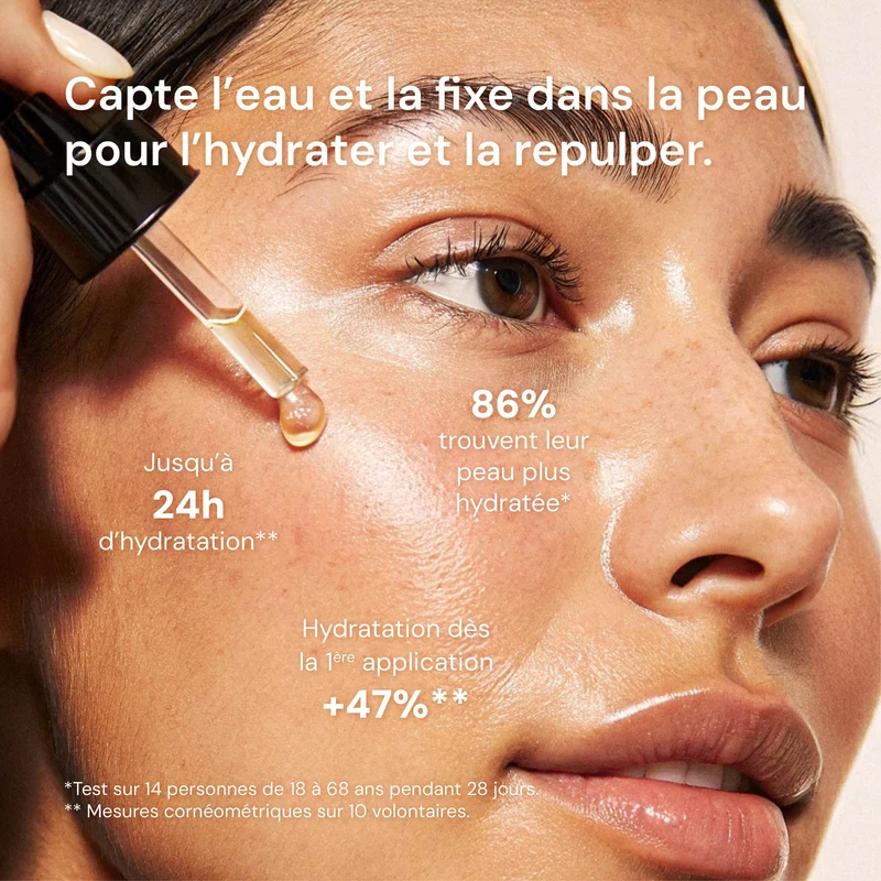 Sérum Concentré Hydratant