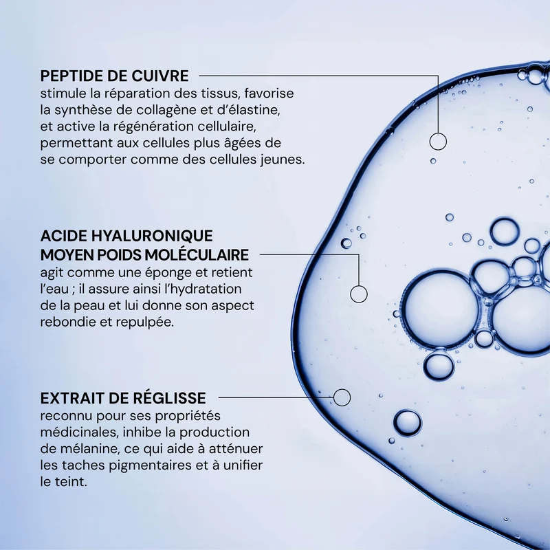 Sérum Concentré Longévité