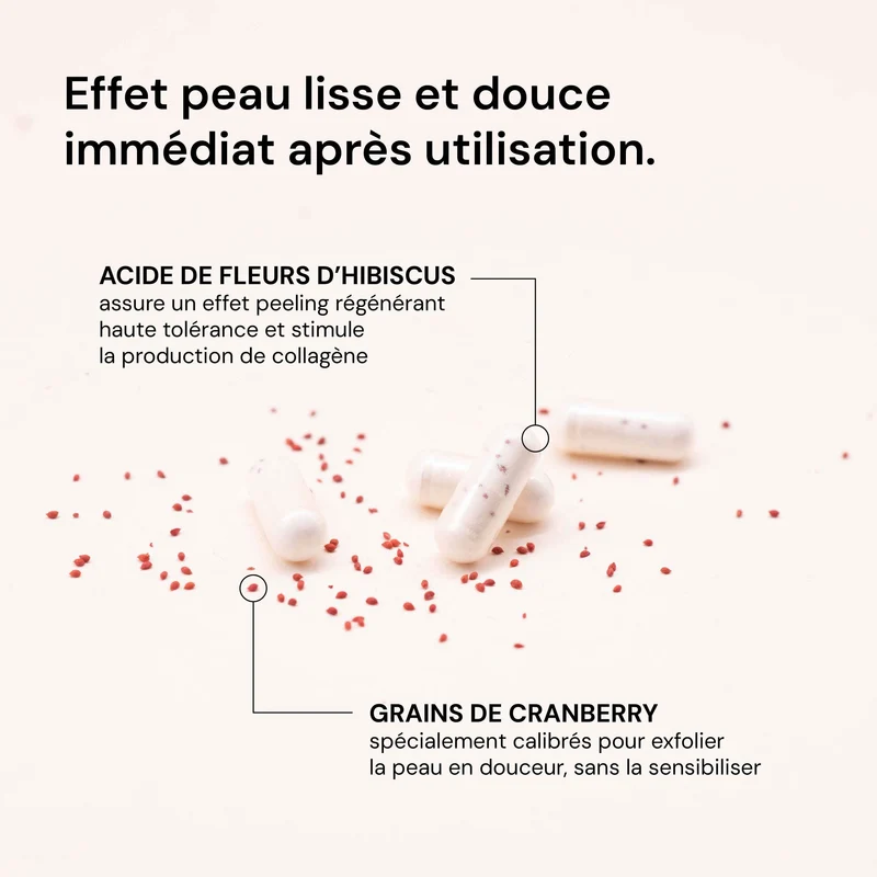 Peeling Poudre Exfoliante