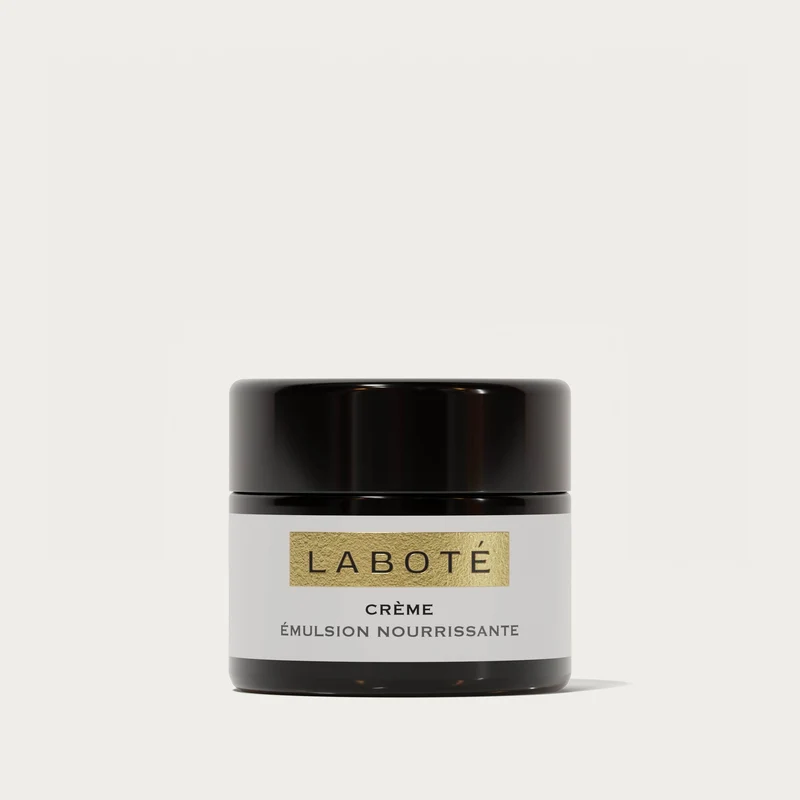 Crème Émulsion Nourrissante