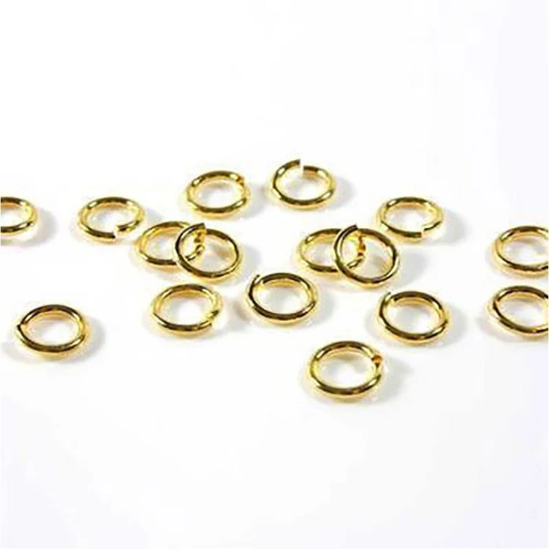 Anneaux de jonction 8 mm ( 200 Pcs )