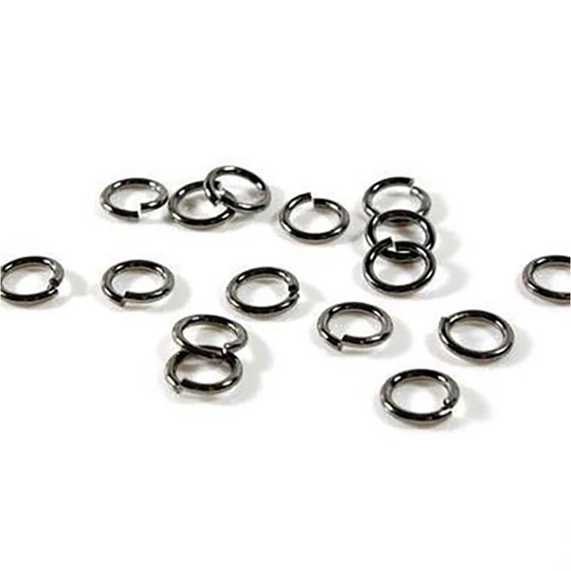 Anneaux de jonction 8 mm ( 200 Pcs )