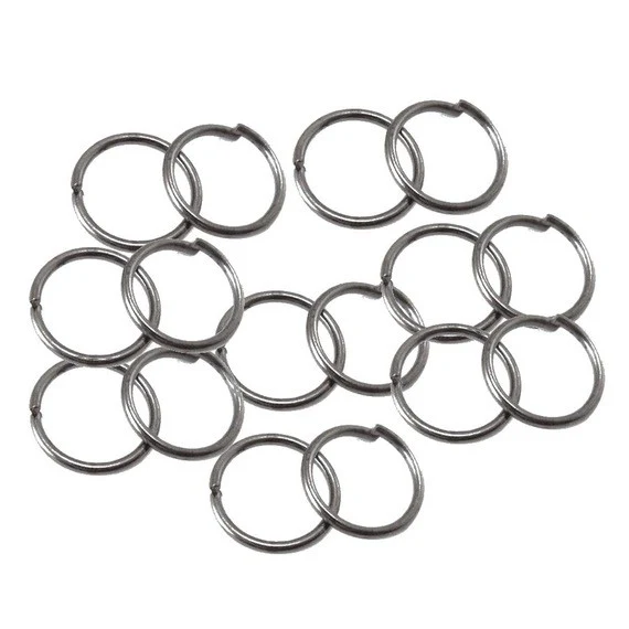 Anneaux de jonction 8 mm ( 200 Pcs )