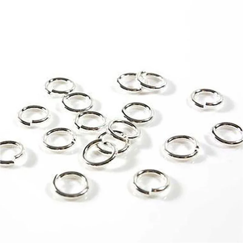 Anneaux de jonction 10mm ( 100 Pcs )